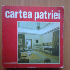 h1a Din CARTEA PATRIEI - texte alese, introducere si note Constantin Prfene