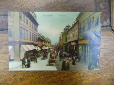 Kronstadt, Brasov, carte postala ilustrata foto
