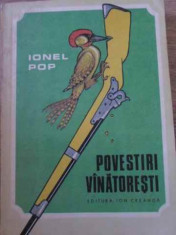 Povestiri Vanatoresti - Ionel Pop ,394779 foto