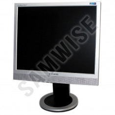 Monitor LCD 19&amp;quot; Samsung SyncMaster 913BM+, 1280 x 1024, 8ms, VGA, DVI, Cabluri foto