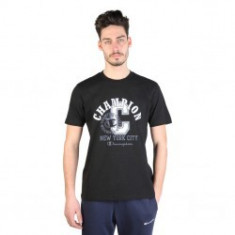 Tricou CHAMPION Brock Black foto