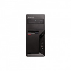 Calculator LENOVO Thinkcentre M58e Tower, Intel Core 2 Duo E8500, 3.16 GHz, 3 GB DDR2, 160GB SATA, DVD-RW foto