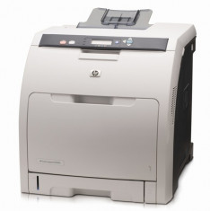 Imprimanta HP CP3505N, 22 PPM, Retea, USB, 600 x 600, Color, A4 foto