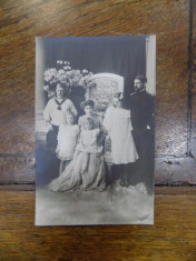 Familia Regala Romana Maria, Ferdinand, Carol II, Nicolae, foto