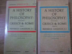 A History Of Philosophy Vol.1 Greece &amp;amp; Rome Part 1-2 - Frederick Copleston ,394733 foto