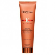 Kerastase Discipline Oleo-Curl Definition and Supleness Creme crema de netezire pentru par ondulat si cret 150 ml foto