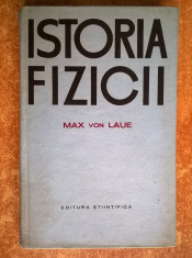 Max von Laue ? Istoria fizicii foto