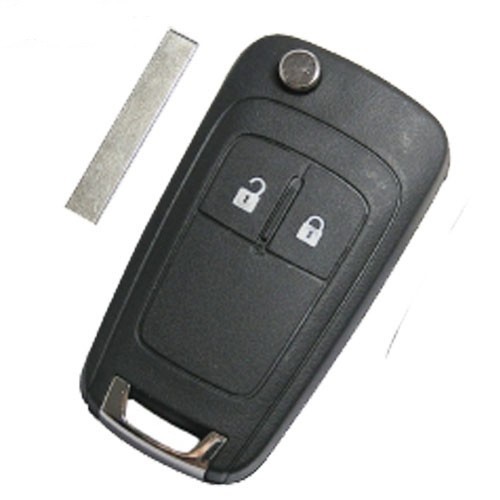Carcasa Cheie Opel Insignia 2 butoane foto mare Carcasa Cheie Opel Insignia 2 butoane foto mare