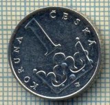 10364 MONEDA - CEHIA - 1 KORUNA -anul 1997 -starea care se vede, Africa