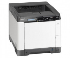 Imprimanta Color KYOCERA FS-C5150D, Duplex, USB, 21ppm foto