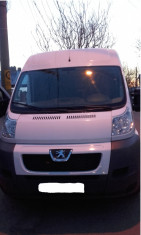 Peugeot Boxer 2010 foto