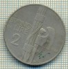 10376 MONEDA - ITALIA - 2 LIRE -anul 1924 -starea care se vede, Africa