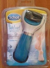 SCHOLL VELVET pentru ingrijirea calcaielor foto