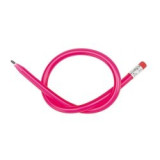 Cumpara ieftin Creion flexibil Agile Pink, Creioane flexibile