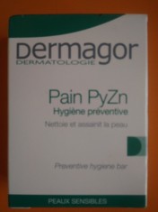 Dermagor Pain PyZn-hygiene preventive foto