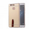 Husa Huawei P9-Forcell Mirror Jelly Case Gold