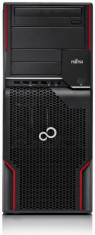 Workstation FUJITSU CELSIUS W510, Intel Core i5-2400S 2.5GHz - 3.3GHz, 16GB DDR3, 2x 1 TB HDD, DVD-ROM foto