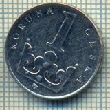 10365 MONEDA - CEHIA - 1 KORUNA -anul 1994 -starea care se vede, Africa