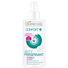 COMFORT+ Spray anti-perspirant pentru picioare 150ml, Bielenda foto