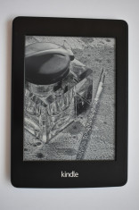 Amazon Kindle Paperwhite III (2015) eReader foto