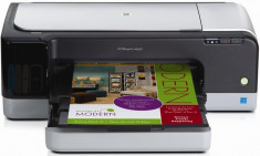 Imprimanta A3 Color Hp OfficeJet K8600, 35 ppm, Rezolutie de printare color 4800 x 1200 dpi foto