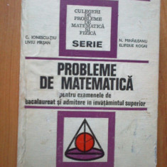 n6 C. Ionescu-tiu, N. Mihaileanu , S. A. - Probleme De Matematica Pentru Exame