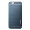 Husa Carcasa Motomo Albastru Navy Pentru IPhone 5,5S,5SE