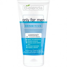 ONLY FOR MEN SENSITIVE gel de curatare, Bielenda foto