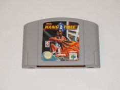 Joc consola Nintendo 64 N64 - NBA Hang Time foto