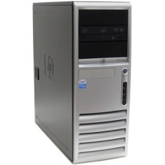 Calculator HP Compaq DC7600 Tower, Intel Pentium 4, 3.2 GHz, 1GB DDR2, 80GB SATA, DVD-ROM foto