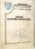 Maria Niculescu - Analiza economico-financiara foto