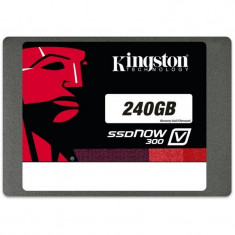 SSD Kingston SSDNow V300 240GB SATA-III 2.5 inch foto