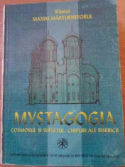 Mystagogia Cosmosul Si Sufletul, Chipuri Ale Bisericii - Sf. Maxim Marturisitorul ,394605 foto