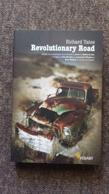 Revolutionary Road &amp;ndash; Richard Yates foto