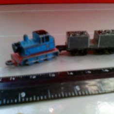 bnk jc ERTL - locomotiva Thomas cu vagon