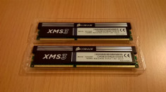 Corsair 2x (2x4GB) DDR3 1333MHz (CMX8GX3M2A1333C9) foto