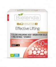 BIOTECH 7D Crema Lifting de zi 50+ 50 ml, Bielenda foto