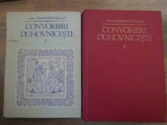 Convorbiri Duhovnicesti Vol.1-2 - Arhim. Ioanichie Balan ,394718 foto