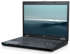 HP 8510p Business Notebook, Intel Core 2 Duo T7100, 1.8Ghz, 2Gb DDR2, 80Gb, 15 inch, DVD-ROM, GRAD B foto