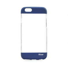 Husa Iphone 6 Plus-Roar Clear Fit Up Blue foto