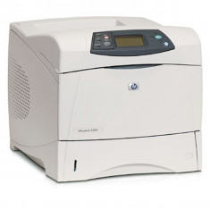 Imprimanta HP LaserJet 4250N, Retea, 45 PPM, USB, 1200 x 1200 DPI, Monocrom, A4 foto