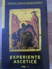 Experiente Ascetice Vol.1 - Sfantul Ignatie Briancianinov ,394860 foto