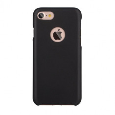 Husa Iphone 7 Plus Neagra G-Case Noble foto