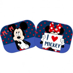 Set 2 Parasolare Minnie si Mickey In Love foto