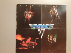 VAN HALEN - FIRST ALBUM (1979/WARNER REC/RFG) - Vinil/Vinyl/ROCK (VG+) foto