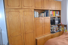 Sifonier biblioteca cu 3 corpuri (se pot vinde separat) foto