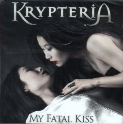 KRIPTERIA - MY FATAL KISS, 2009 foto