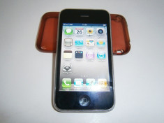 Telefon Apple iPhone 3G, 8GB, negru, stare buna! foto