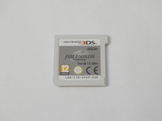 Joc consola Nintendo 3DS - Fire Emblem Awakening foto
