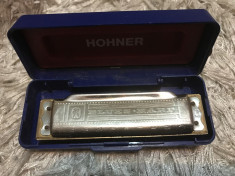 Hohner Blues Harp foto